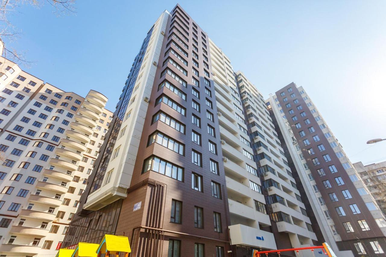 Double Skyhouse Exclusive Apartments Chisináu Exterior foto