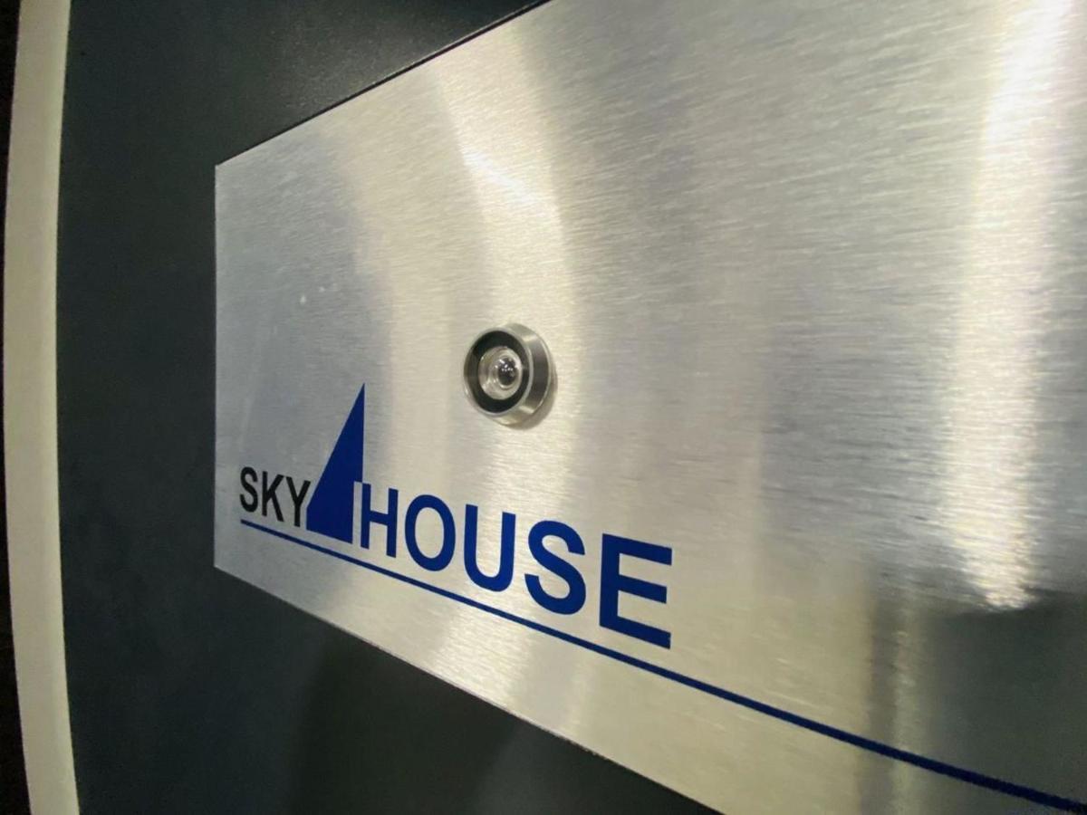 Double Skyhouse Exclusive Apartments Chisináu Exterior foto