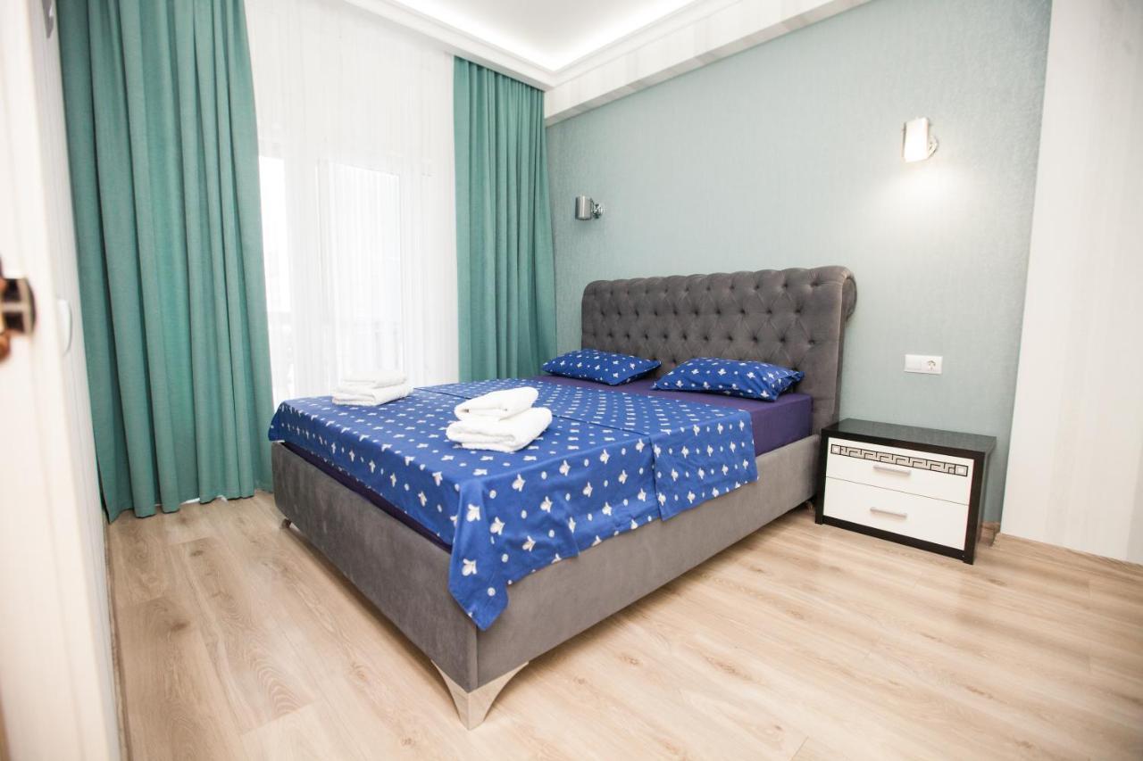 Double Skyhouse Exclusive Apartments Chisináu Exterior foto